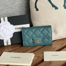 Chanel Wallet Purse